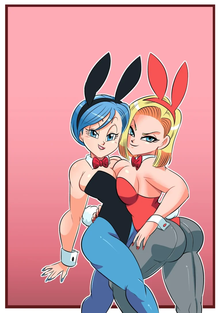 Vegeta's Gift porn comic picture 2