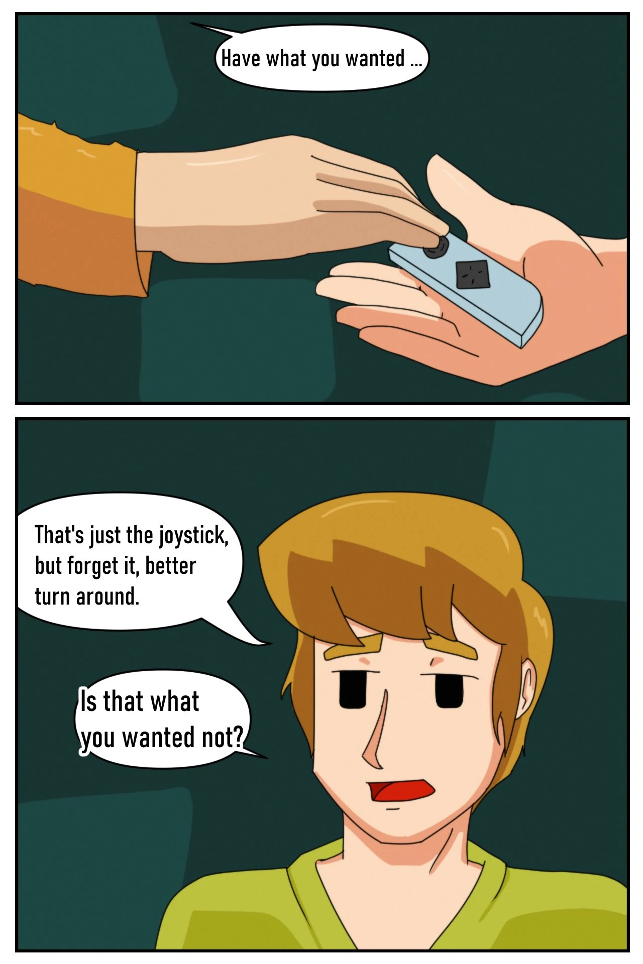 Velma and the mystery of the lost console porn comic picture 8