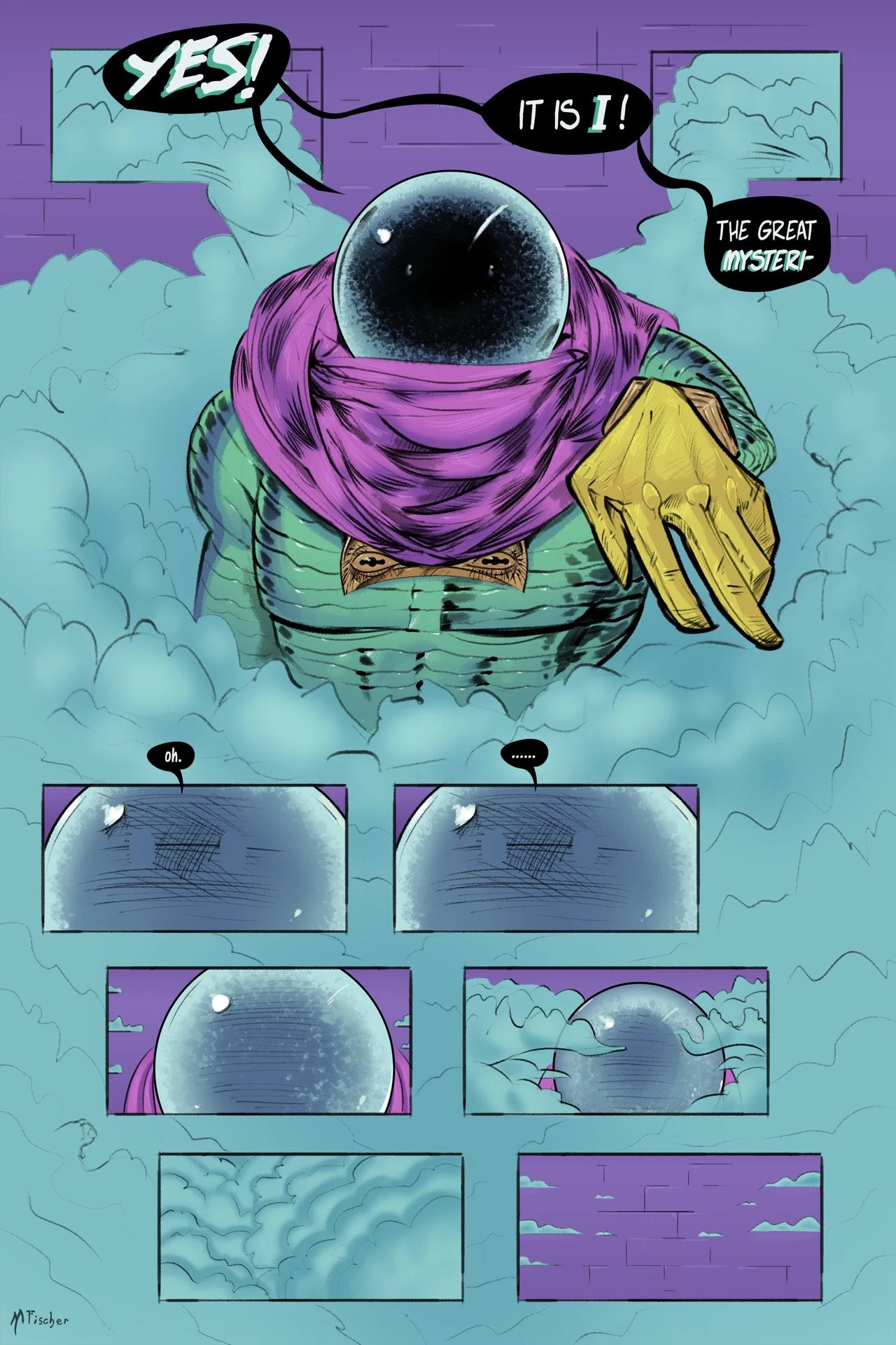 Venom's Kiss - Spider-Gwen vs Venom porn comic picture 21