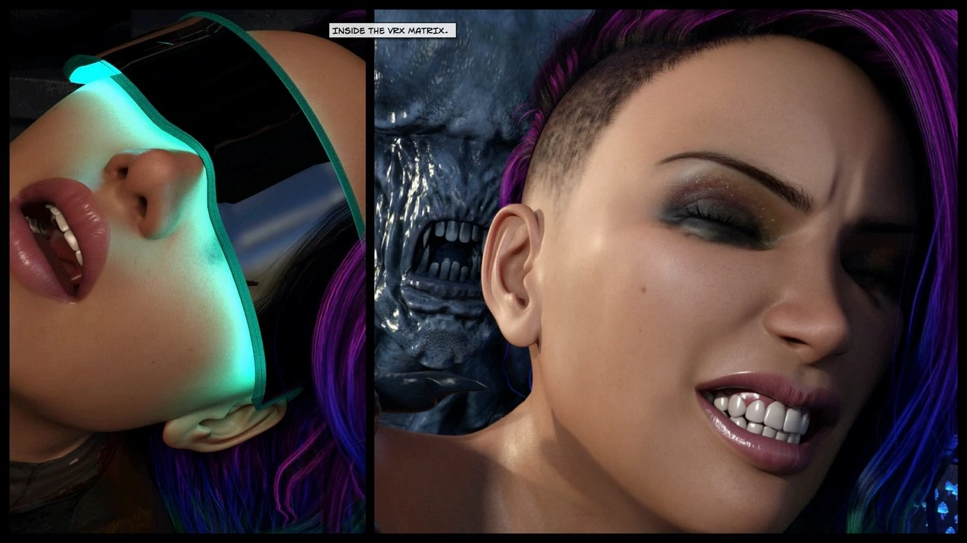 Venus Rising - Book 2 porn comic picture 13