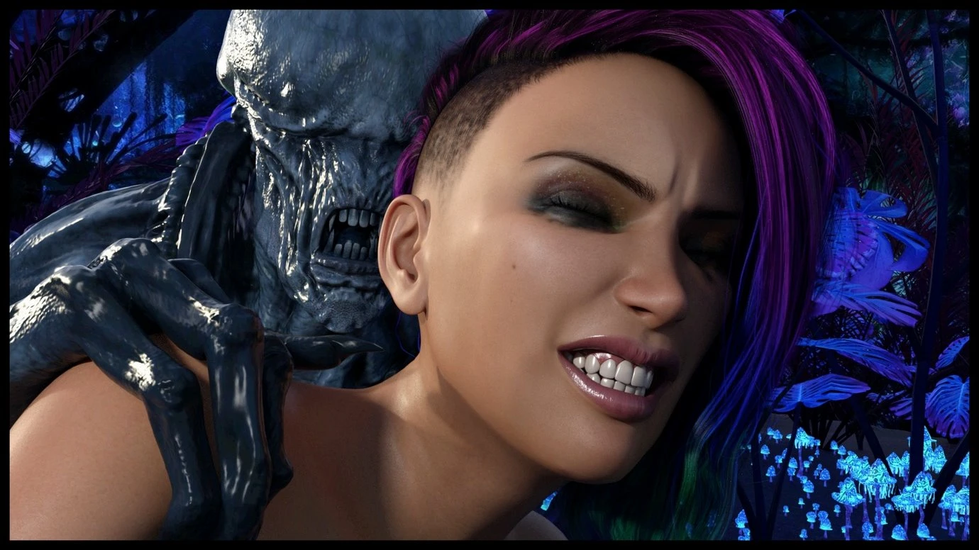 Venus Rising - Book 2 porn comic picture 19