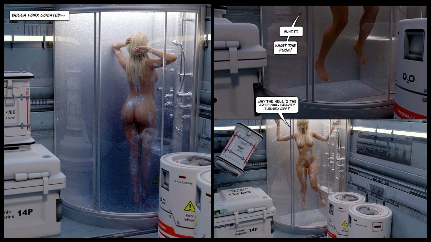 Venus Rising - Book 2 porn comic picture 5