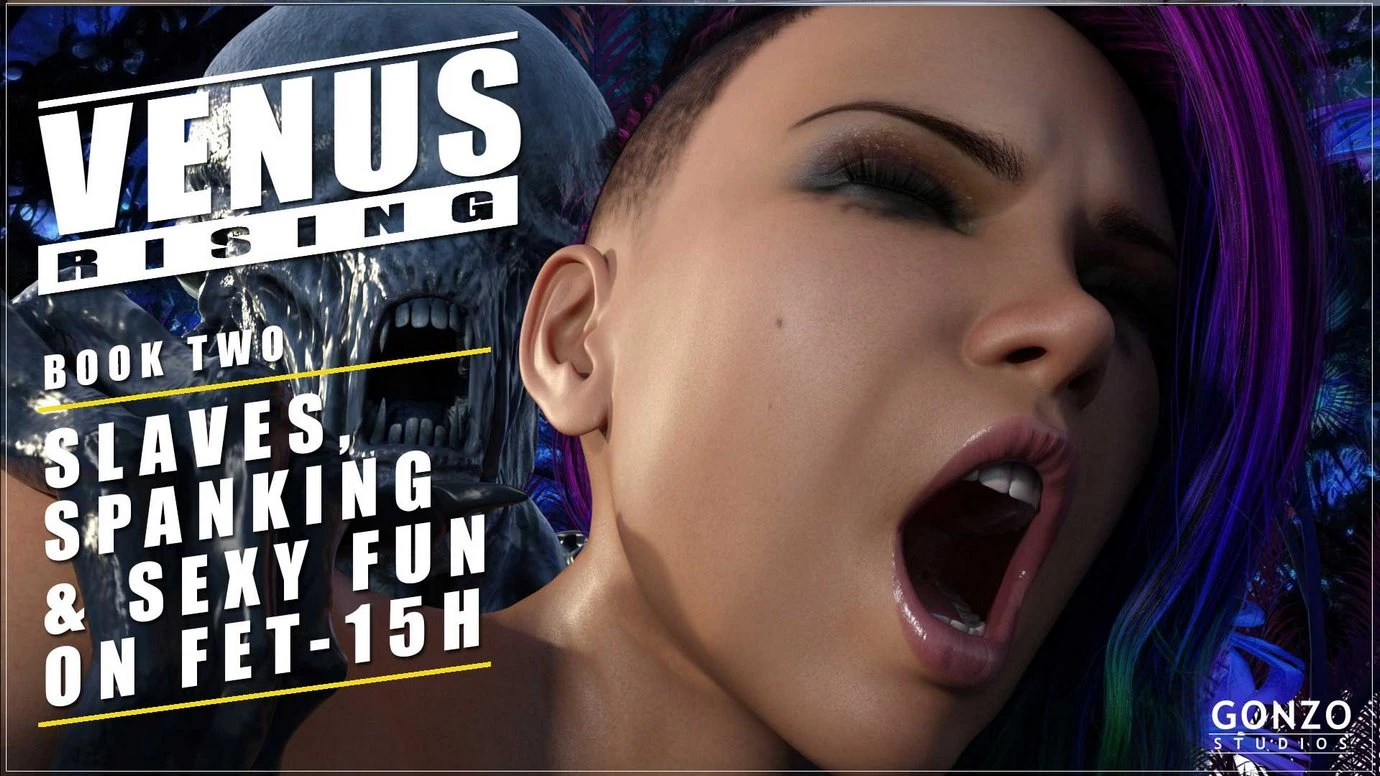 Venus Rising - Book 2 porn comic picture 88