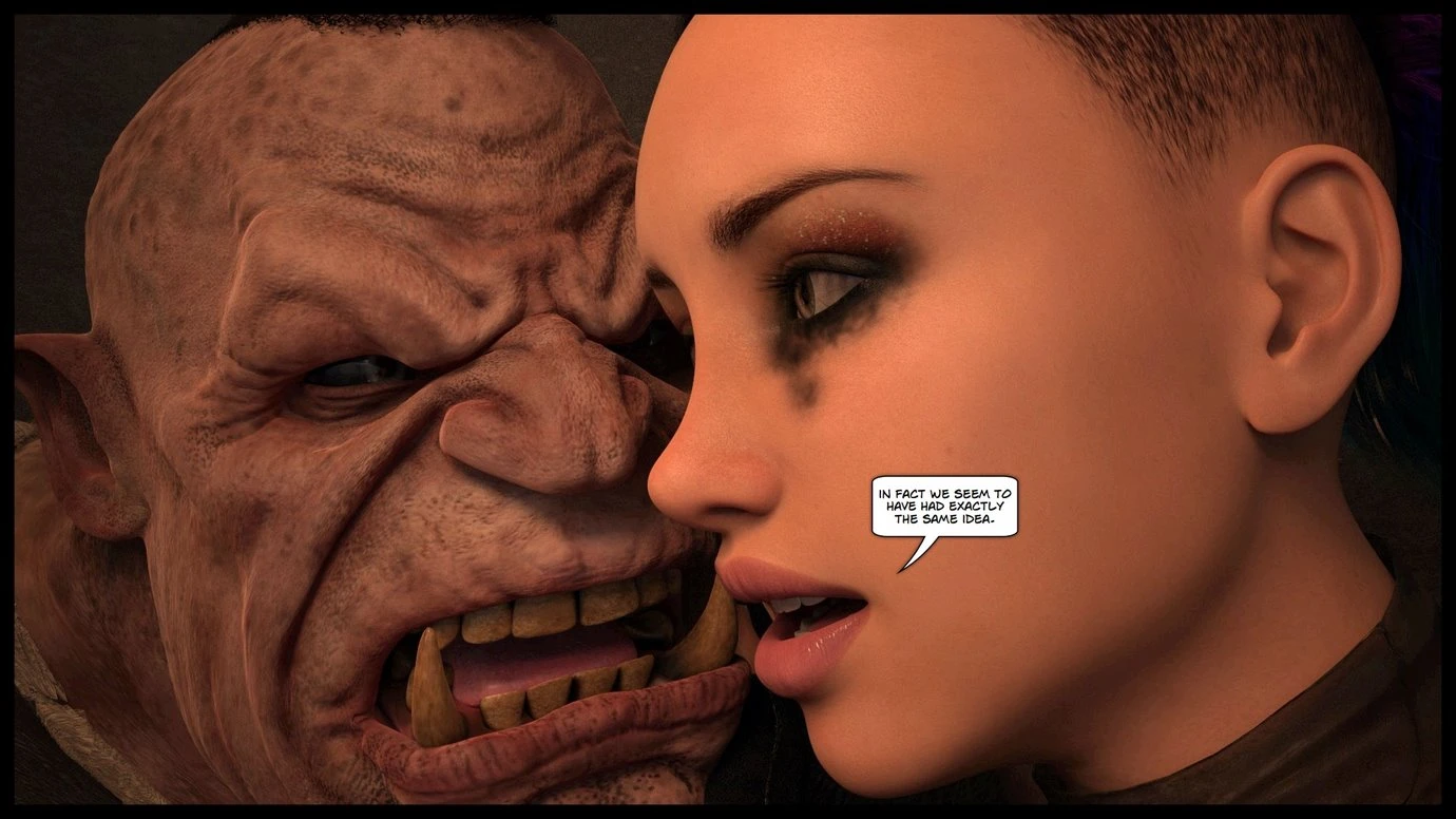 Venus Rising - Book 3 porn comic picture 17