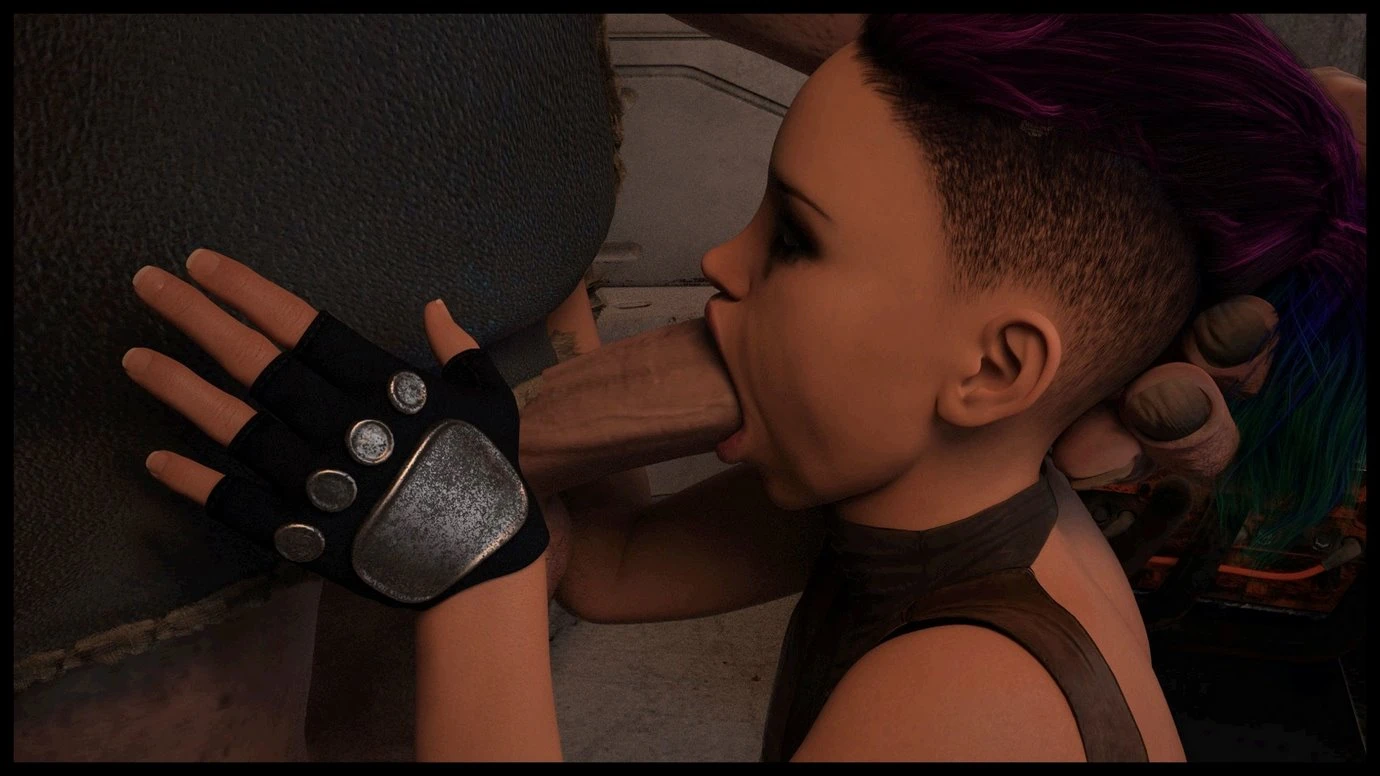 Venus Rising - Book 3 porn comic picture 20