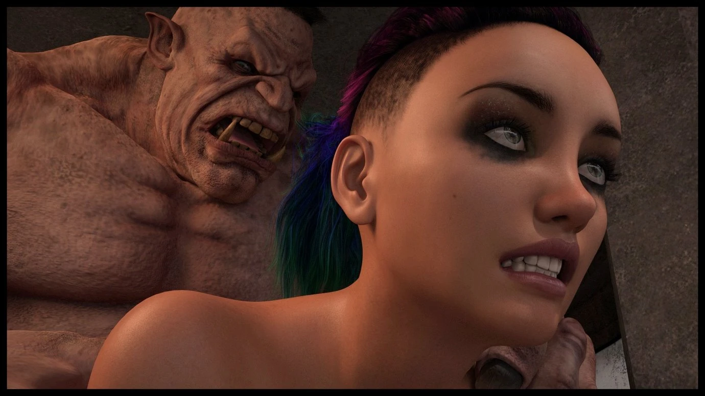 Venus Rising - Book 3 porn comic picture 30