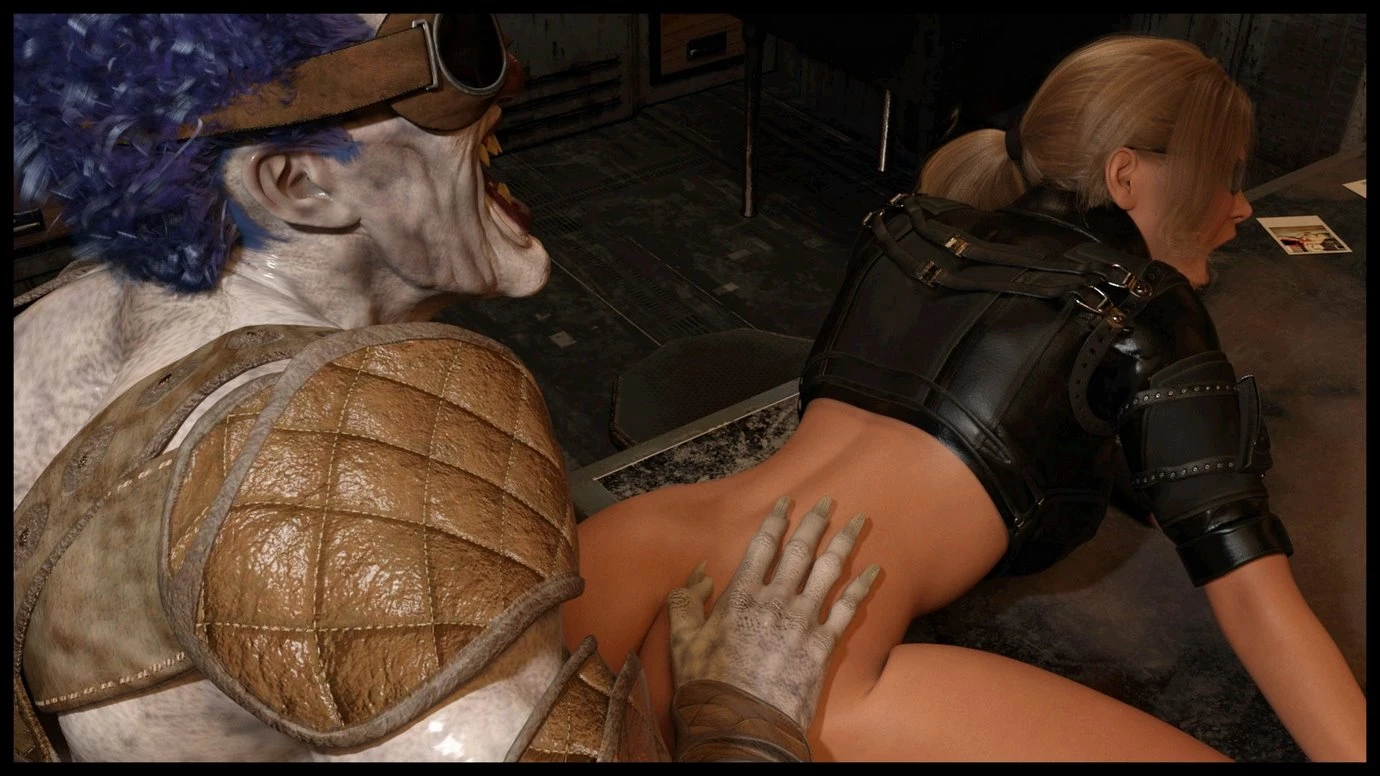 Venus Rising - Book 3 porn comic picture 91