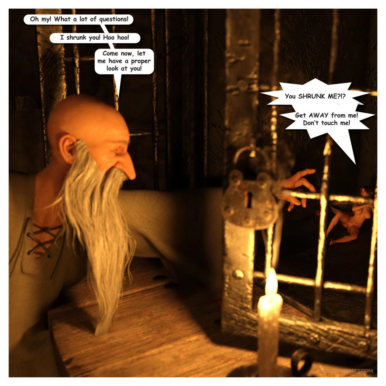 Vera's travels 2 porn comic picture 10