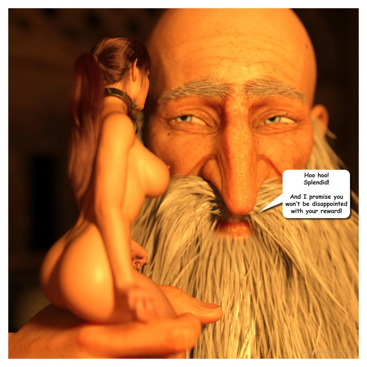 Vera's travels 2 porn comic picture 17