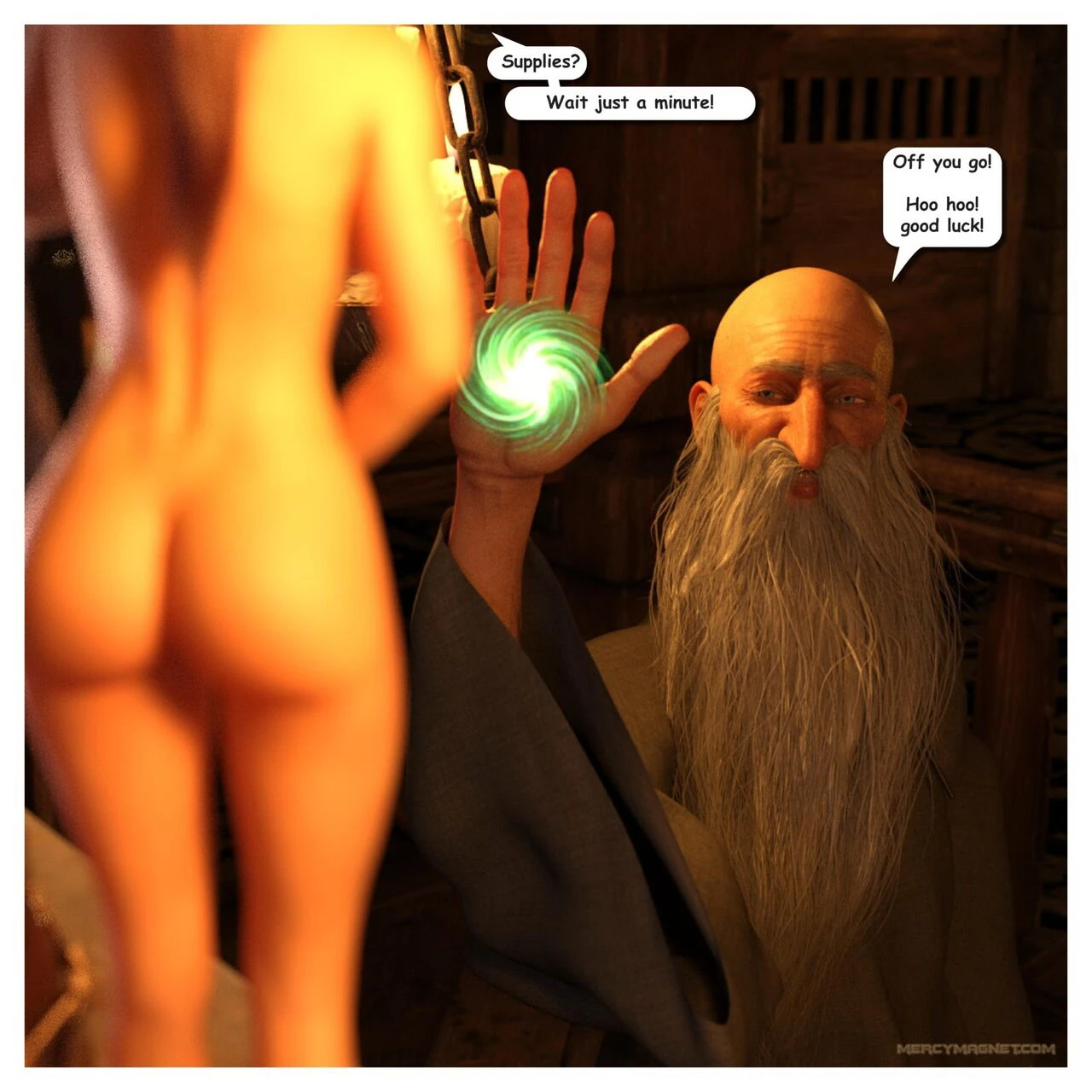 Vera's travels 2 porn comic picture 22