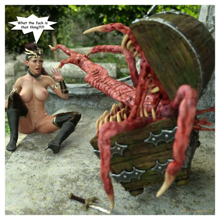 Vera's travels 2 porn comic picture 34