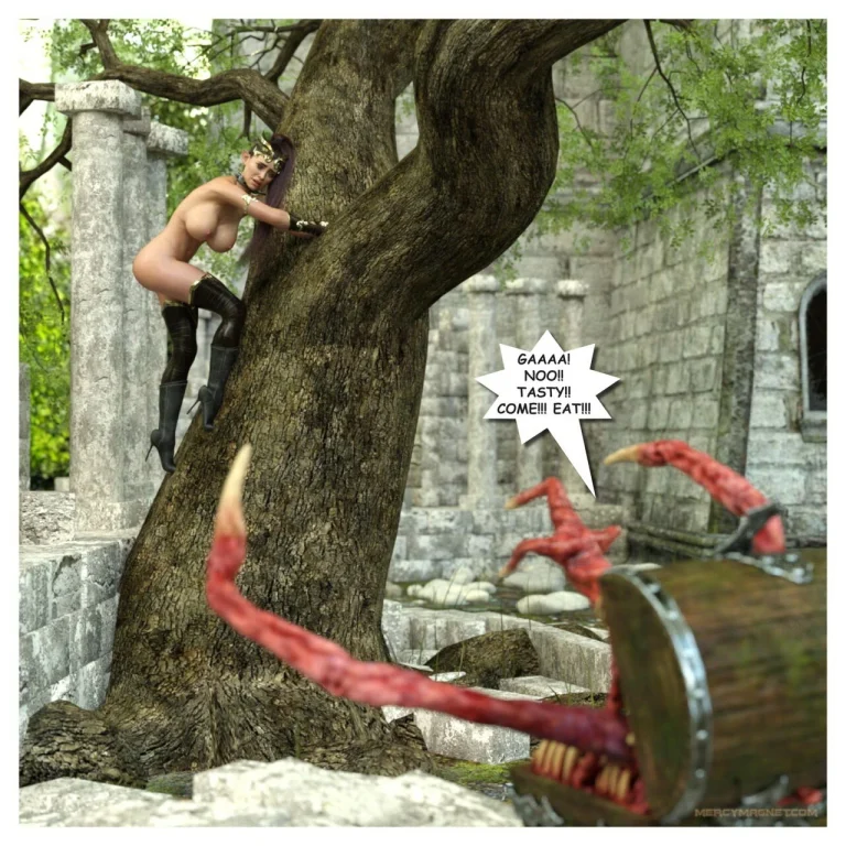 Vera's travels 2 porn comic picture 39