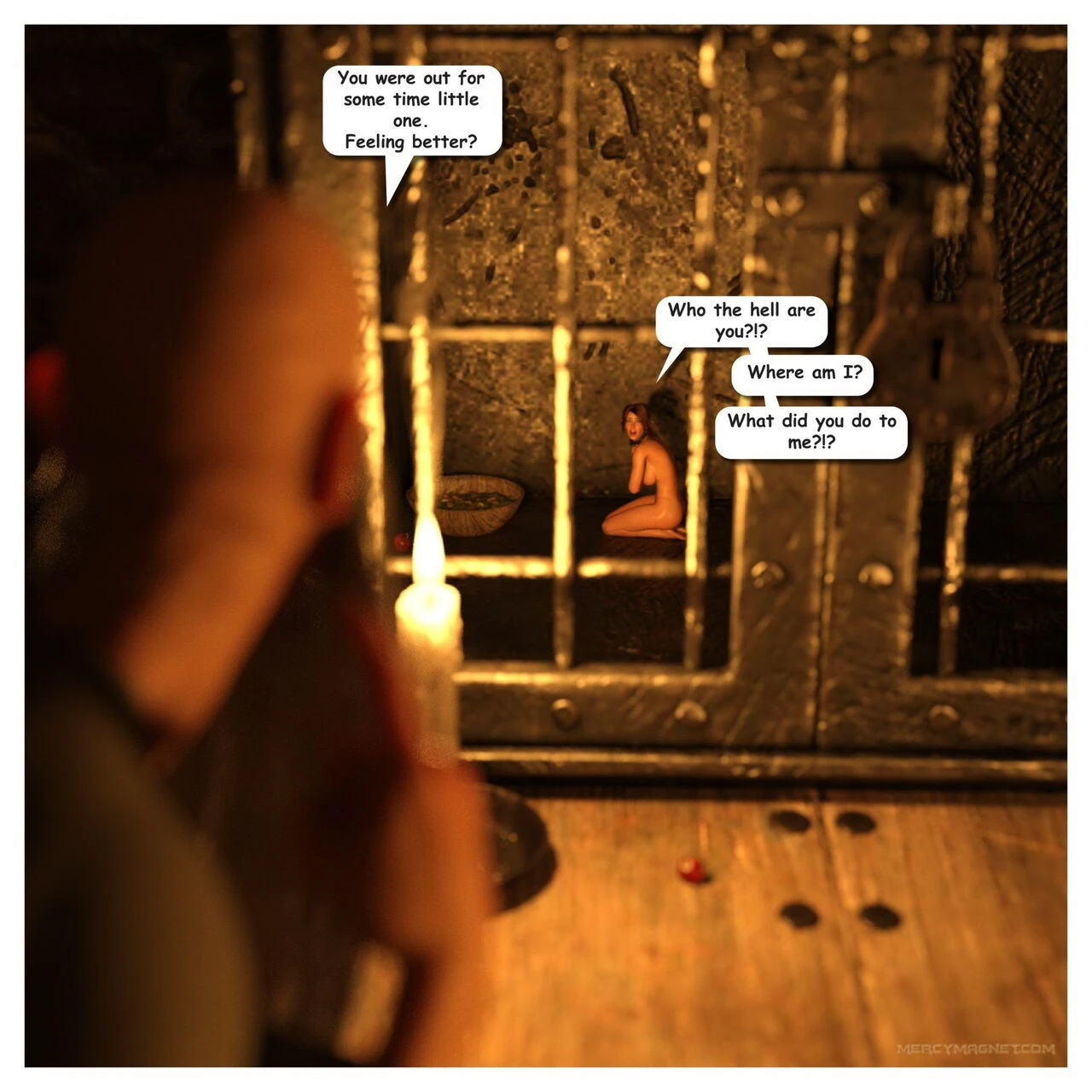 Vera's travels 2 porn comic picture 9