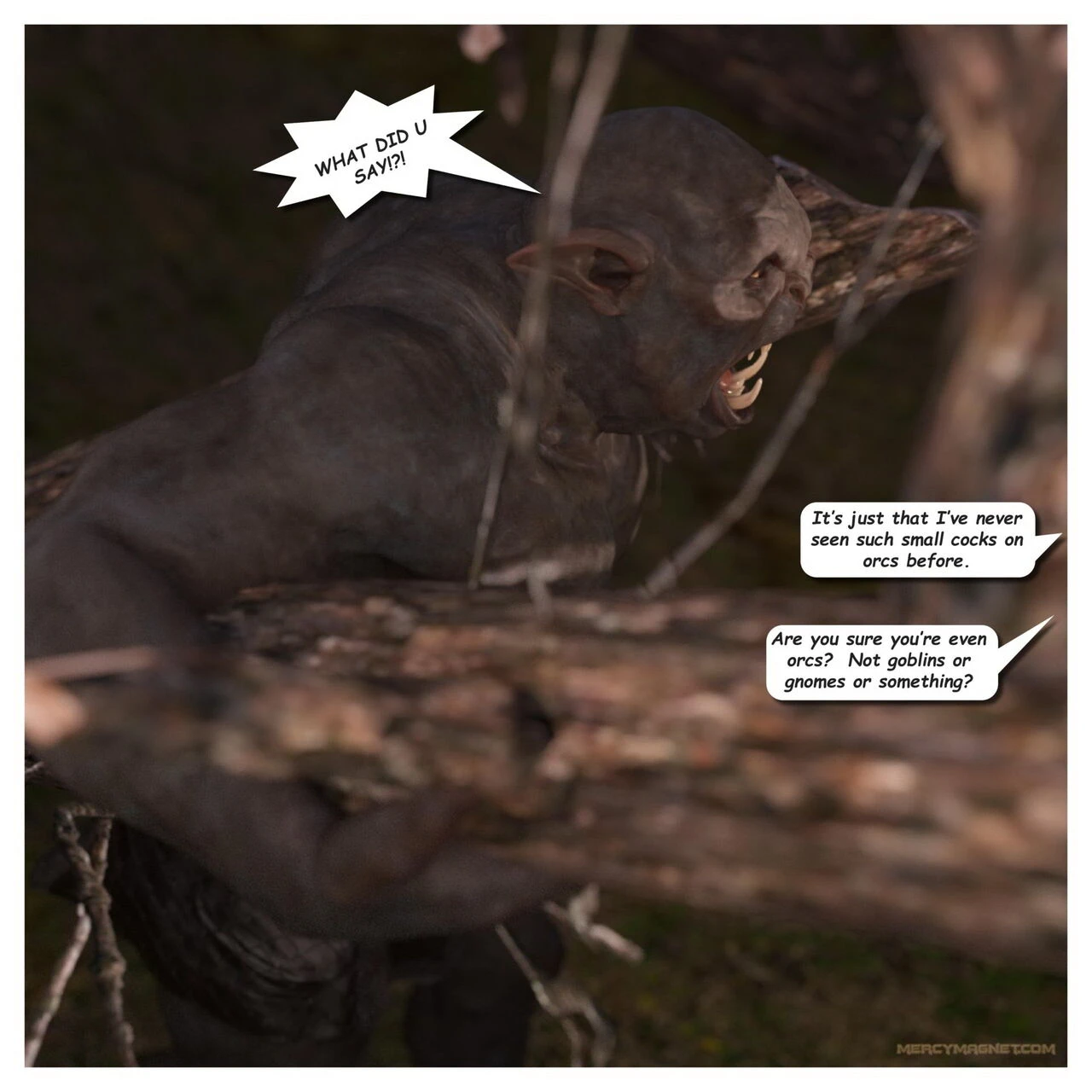 Vera's travels porn comic picture 24