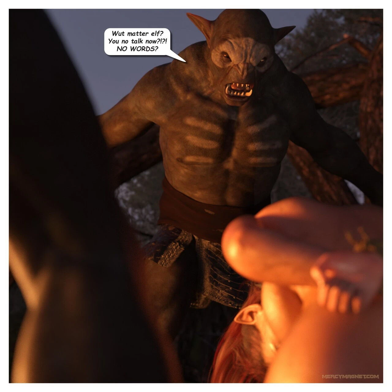 Vera's travels porn comic picture 35