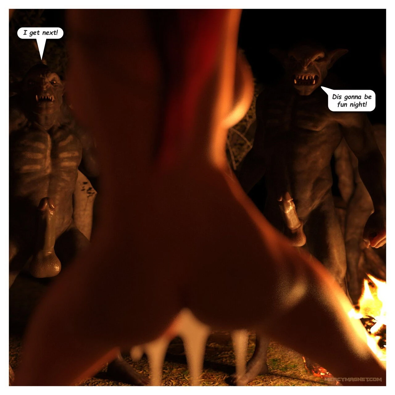 Vera's travels porn comic picture 45