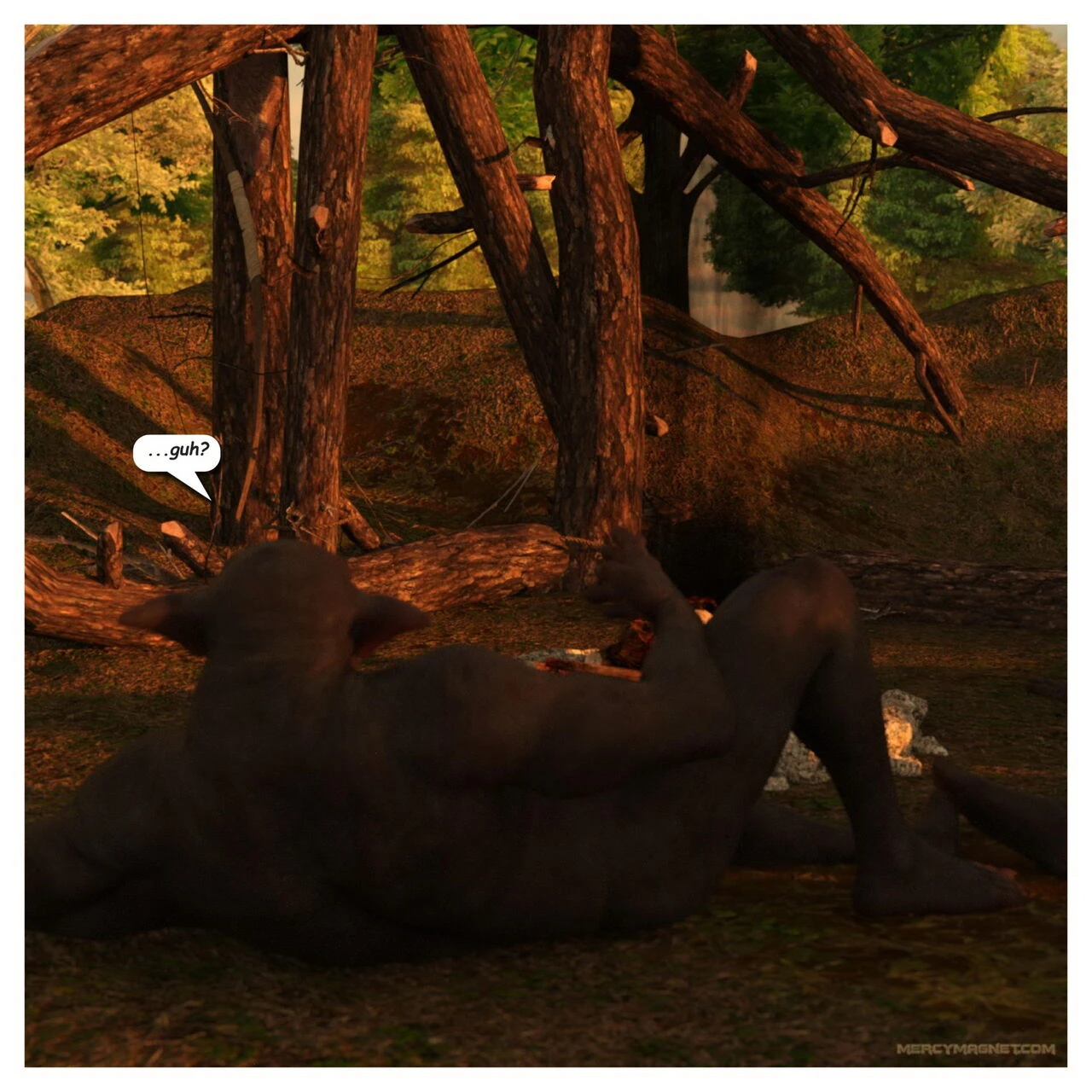 Vera's travels porn comic picture 48