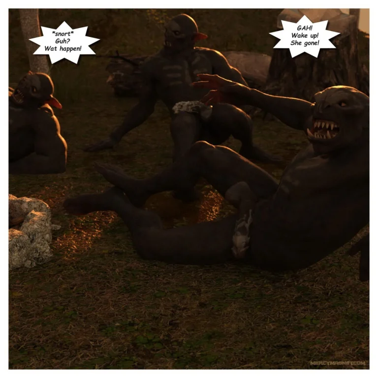 Vera's travels porn comic picture 49