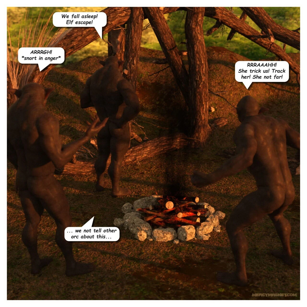 Vera's travels porn comic picture 50