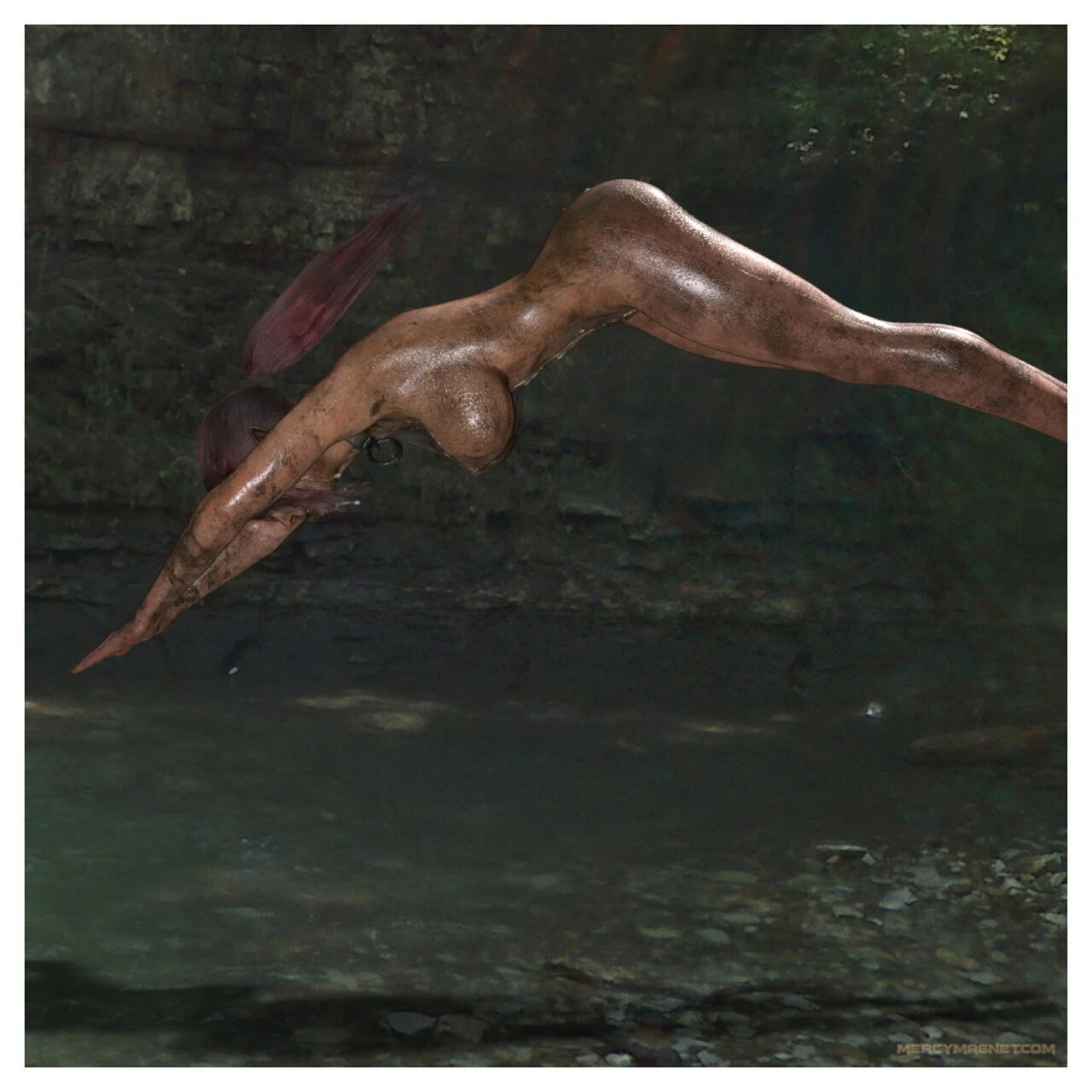 Vera's travels porn comic picture 53