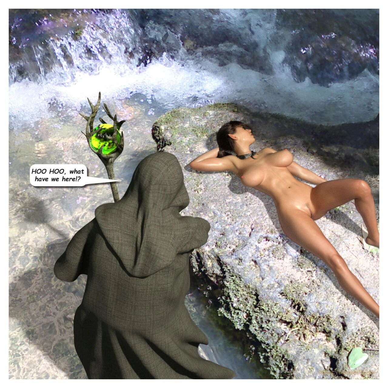 Vera's travels porn comic picture 59