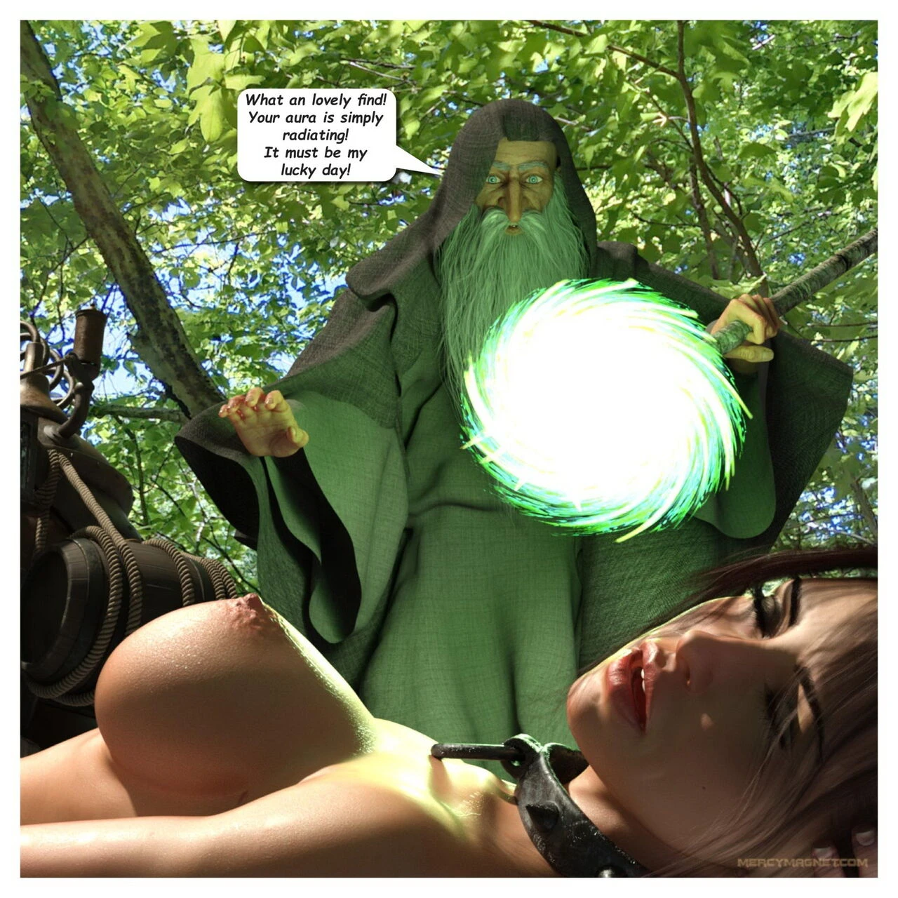 Vera's travels porn comic picture 60