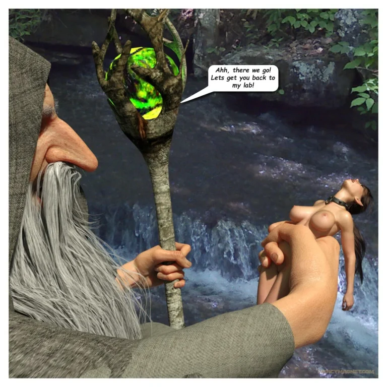 Vera's travels porn comic picture 64