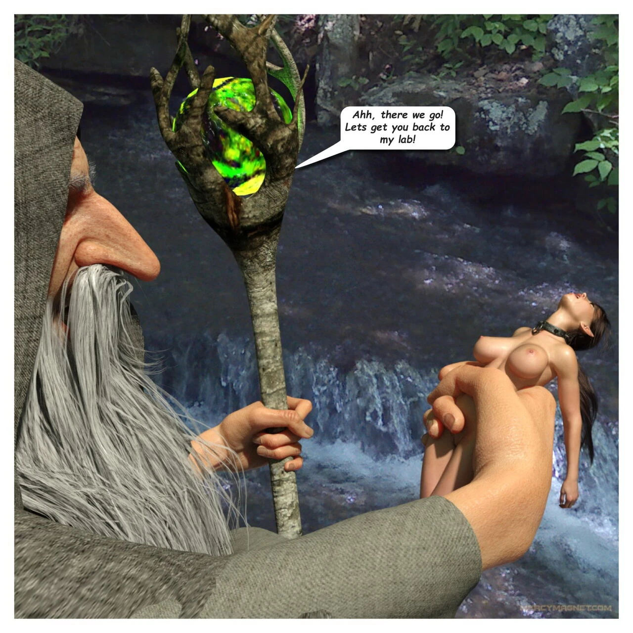 Vera's travels porn comic picture 64