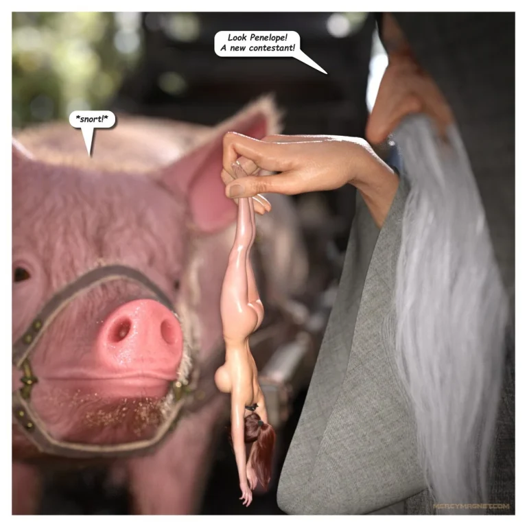 Vera's travels porn comic picture 65