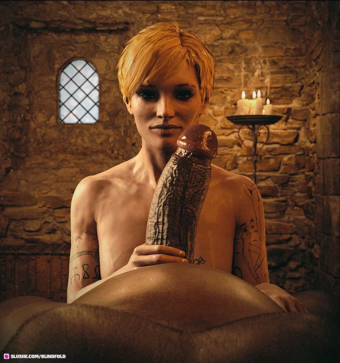 Ves's Favorite Subordinate porn comic picture 5