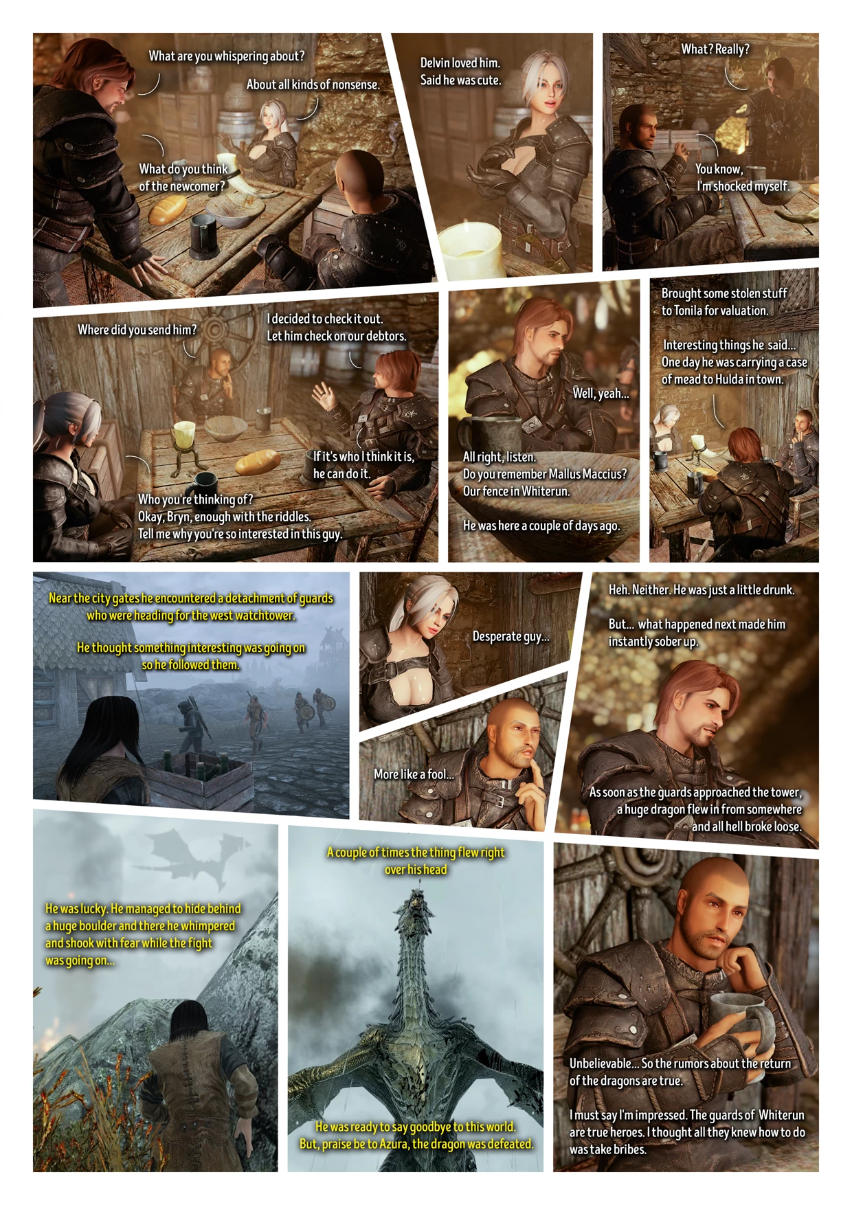 Vex's Secrets porn comic picture 32