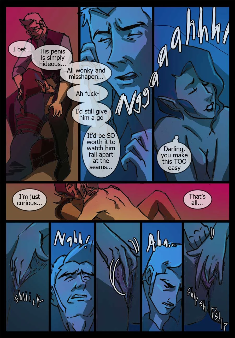 Vex'somnia porn comic picture 8
