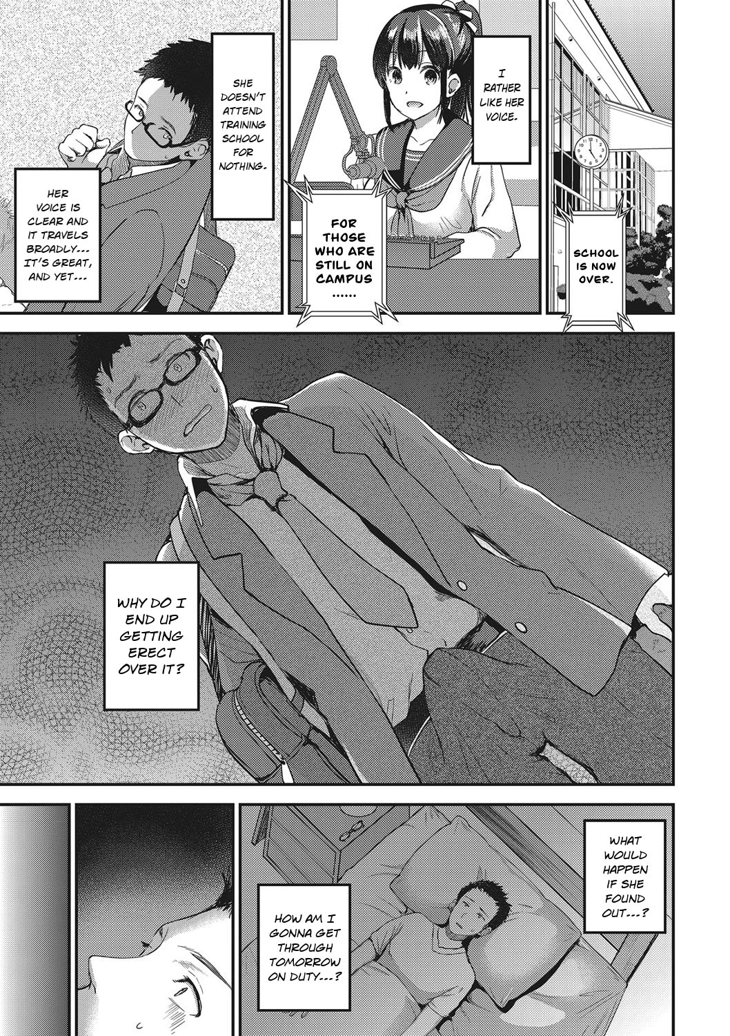 Vibration porn comic picture 3