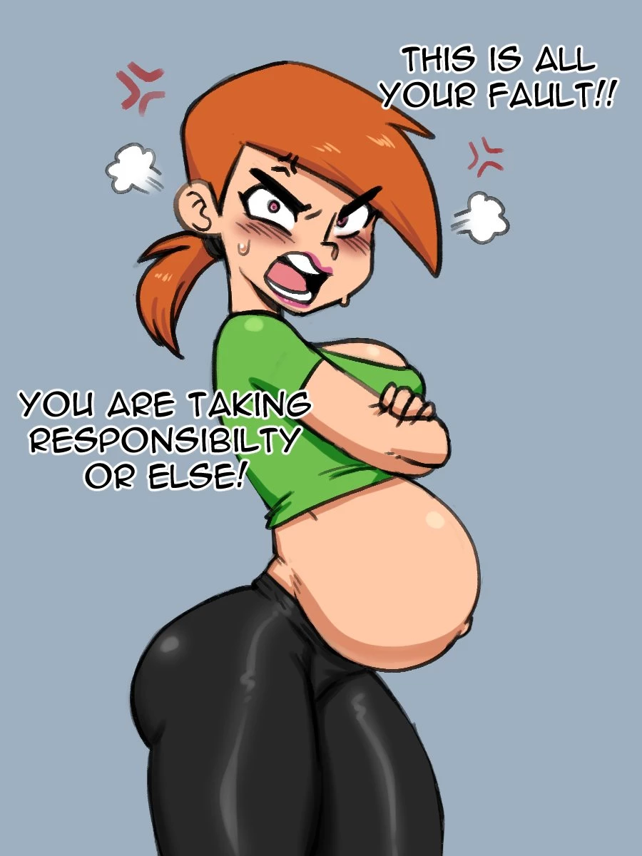 Vicky porn comic picture 29