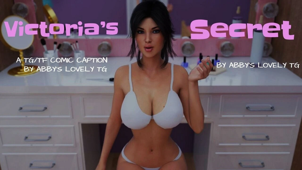 Victoria's Secret porn comic picture 1