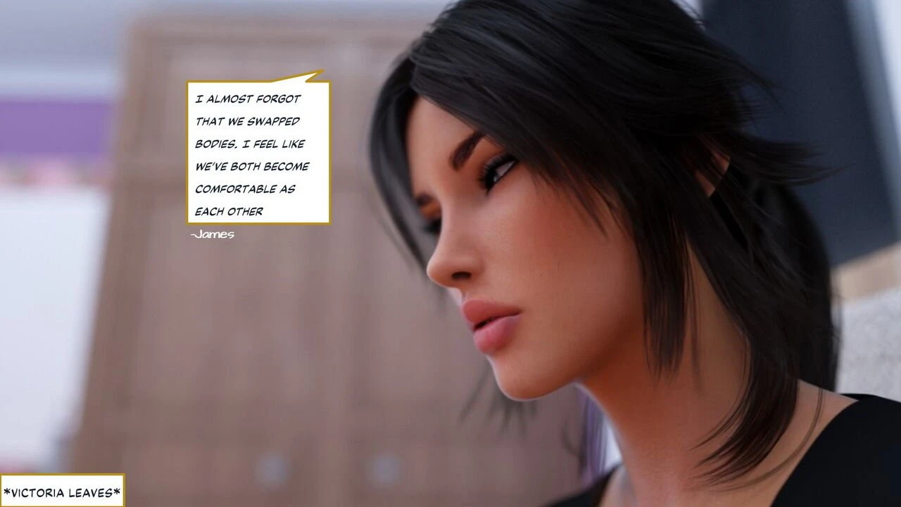 Victoria's Secret porn comic picture 106