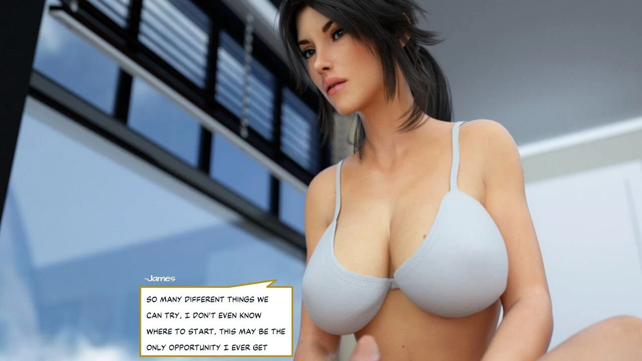 Victoria's Secret porn comic picture 120