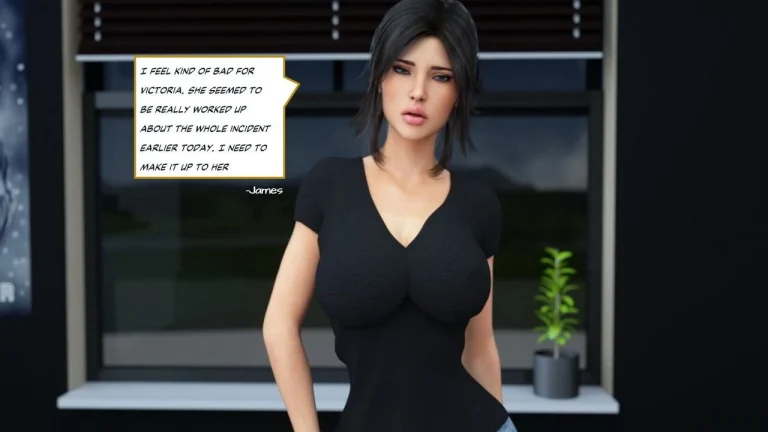 Victoria's Secret porn comic picture 37