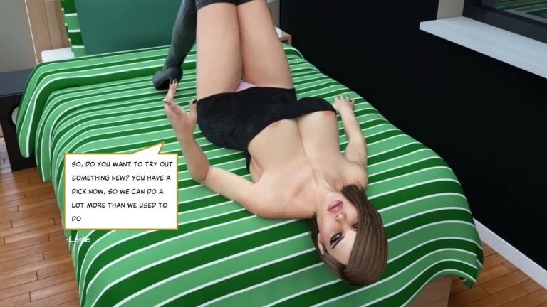 Victoria's Secret porn comic picture 60