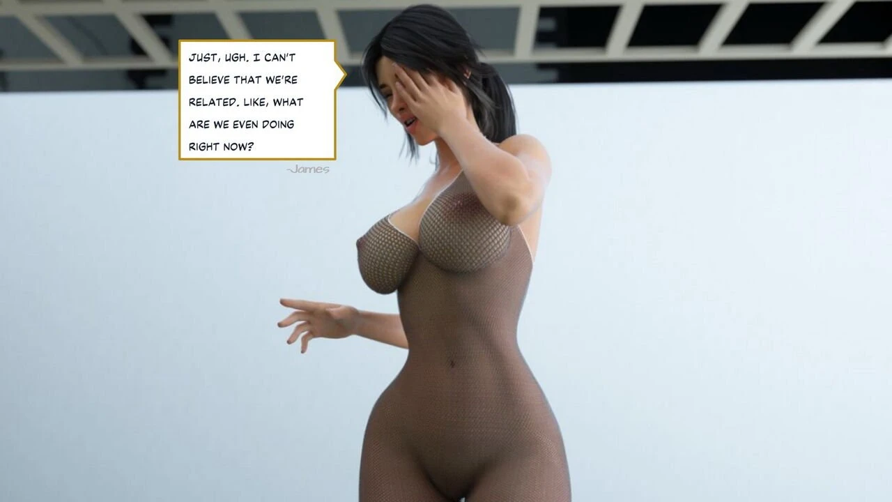 Victoria's Secret porn comic picture 87