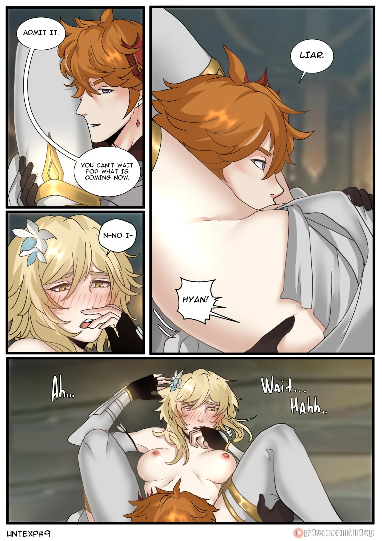 Victory porn comic picture 10