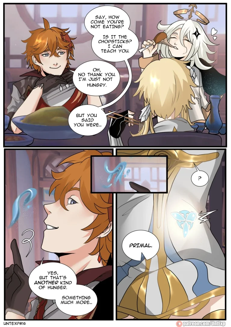 Victory porn comic picture 17