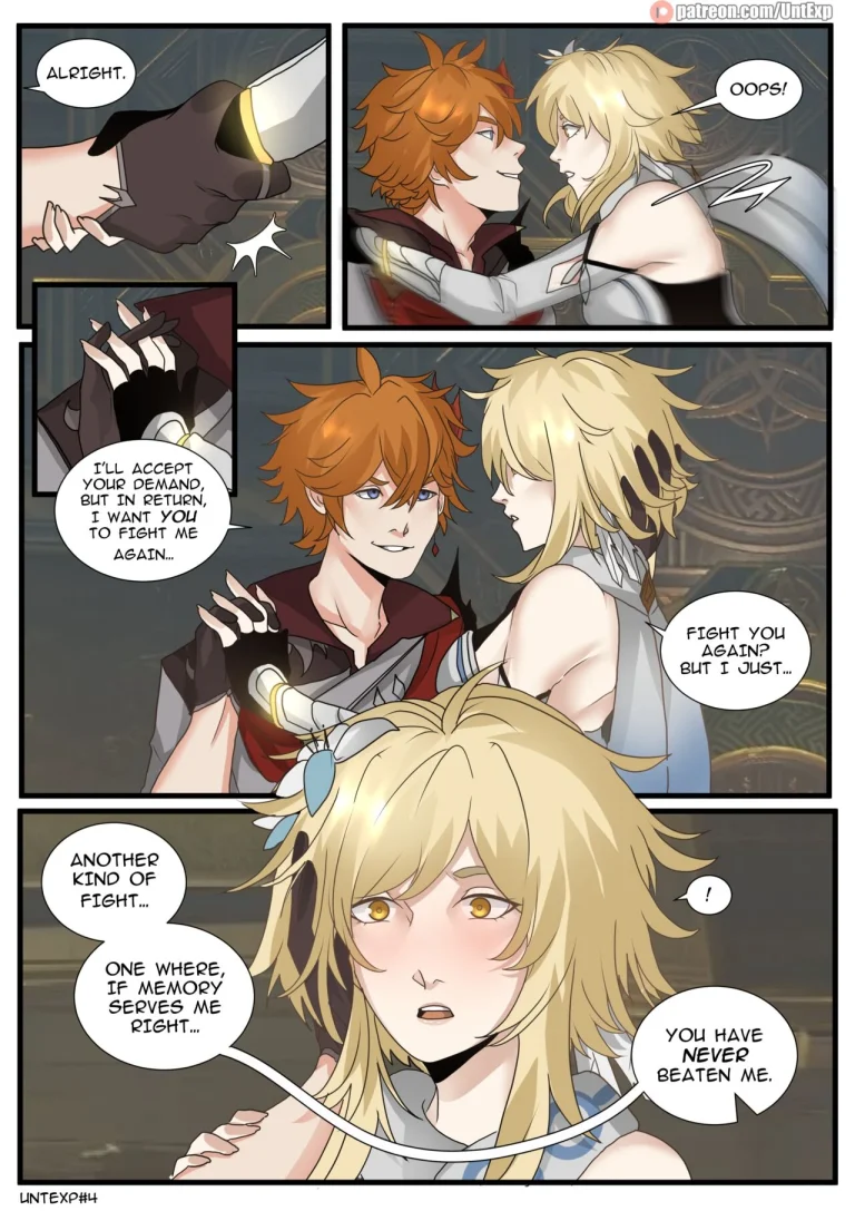Victory porn comic picture 5