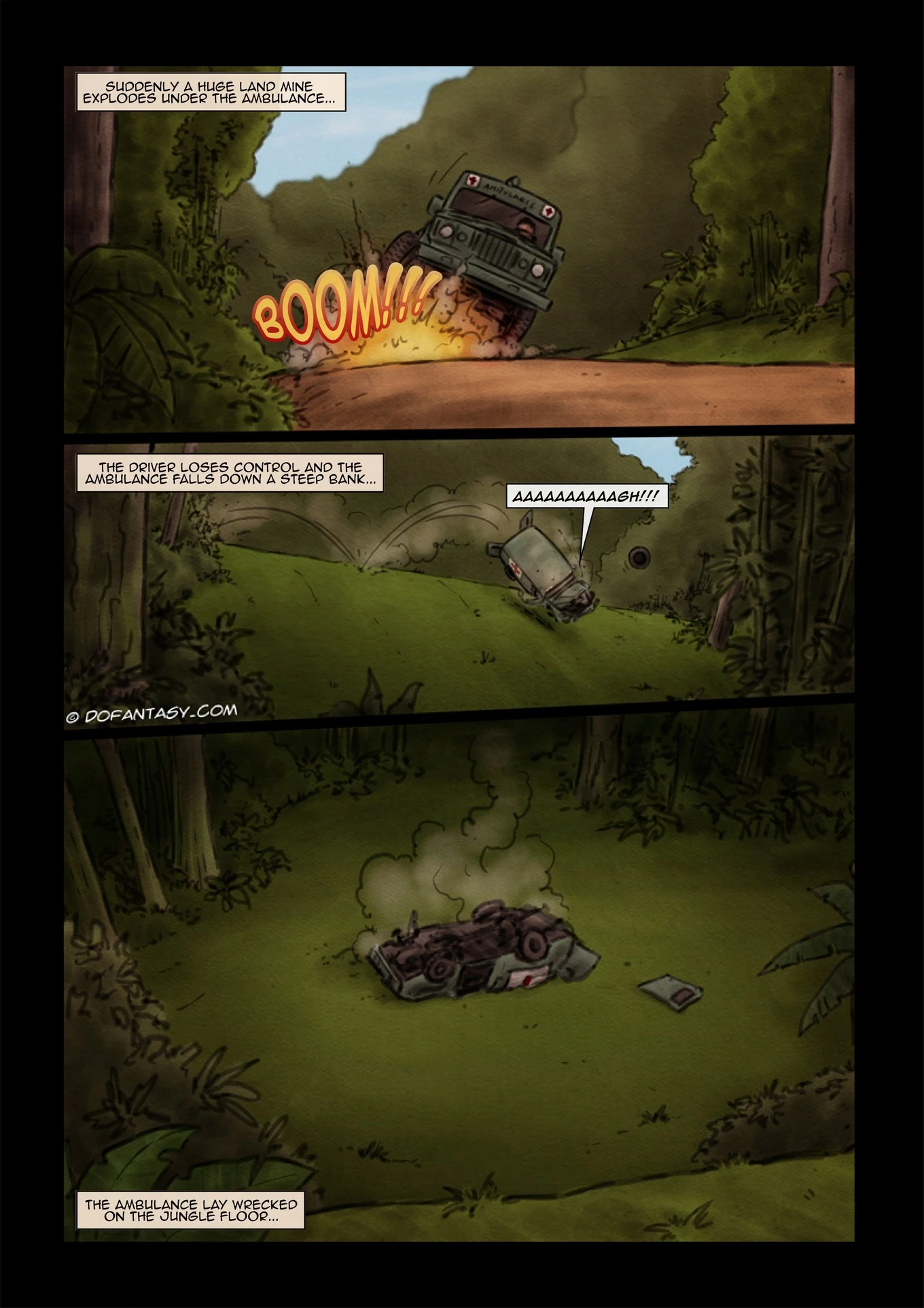 Vietnam Story porn comic picture 10