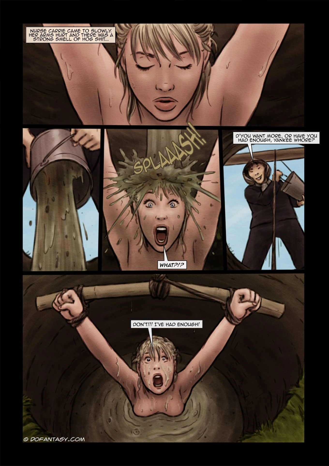 Vietnam Story porn comic picture 22