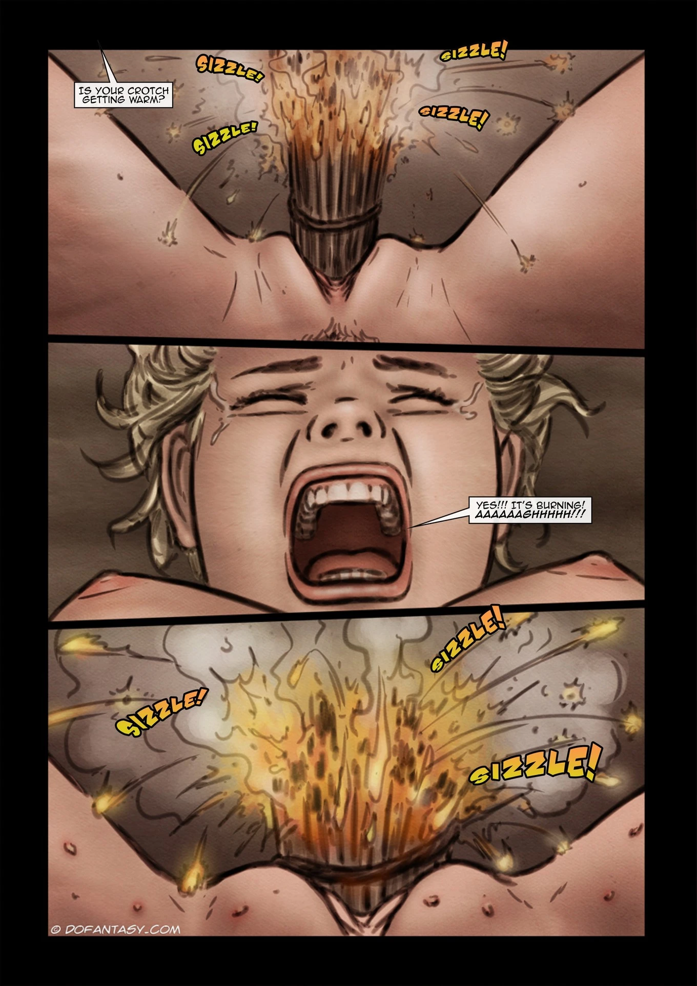 Vietnam Story porn comic picture 32