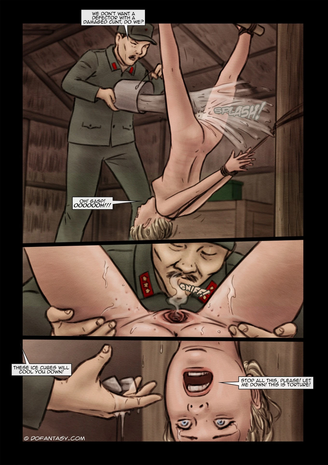 Vietnam Story porn comic picture 33