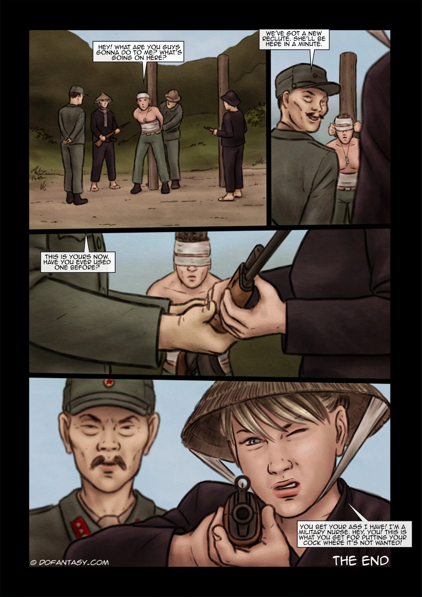 Vietnam Story porn comic picture 44