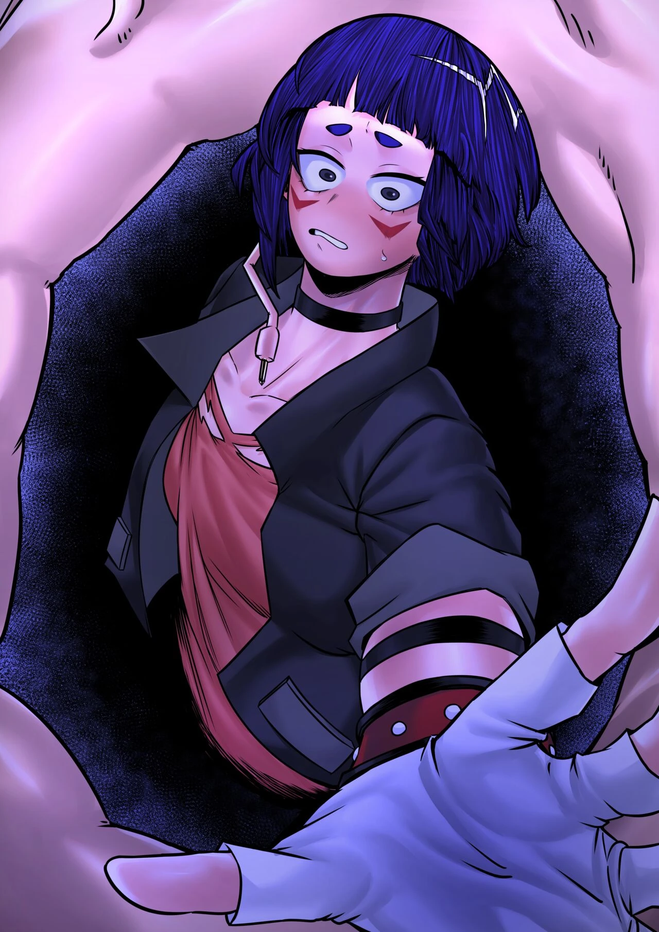 Villainous Infiltration Afterward porn comic picture 2