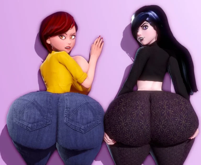 Violet and Helen Parr porn comic picture 6
